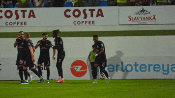 Football Soccer GIF by sabahfc