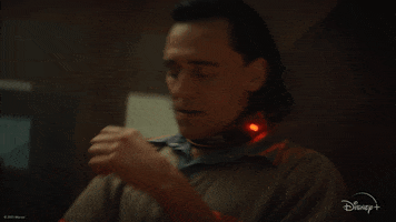 Tired Oh No GIF by Marvel Studios