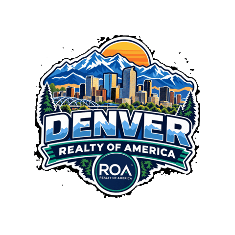 Realty Of America Sticker by ROA