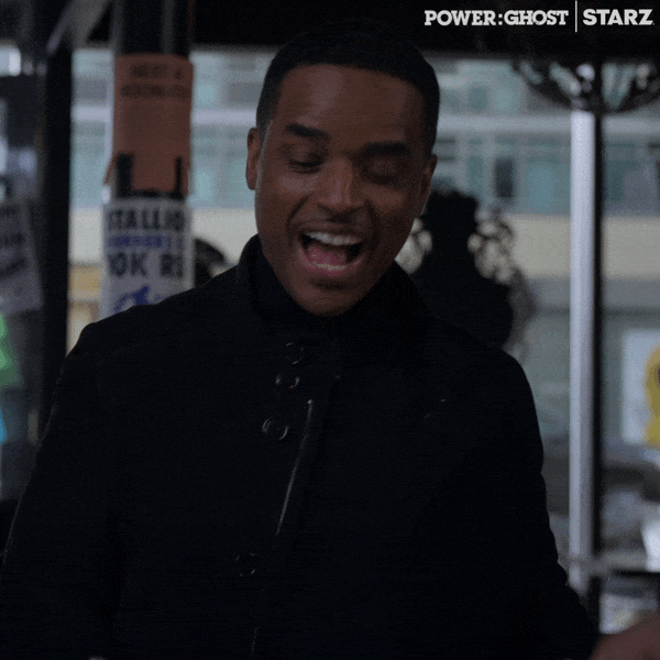 New York 50Cent GIF by Power Book II: Ghost