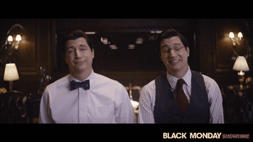episode 1 showtime GIF by Black Monday