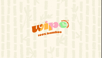 Bamboo Loo Roll GIF by Wipe with Pride