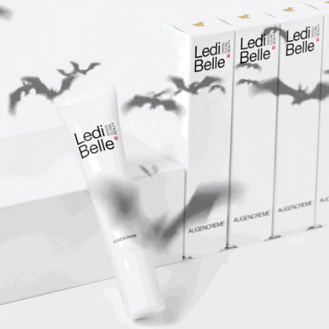 Halloween Beauty GIF by LediBelle