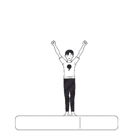 Club 9 sleep service Sticker