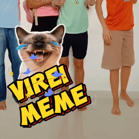 Uma Ju No Pedaço GIF