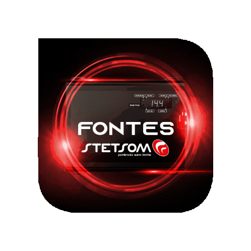 Power Supply Bateria Sticker by STETSOM OFICIAL