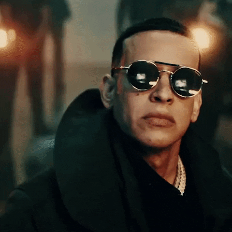 El Abusador Del Abusador GIF by Daddy Yankee