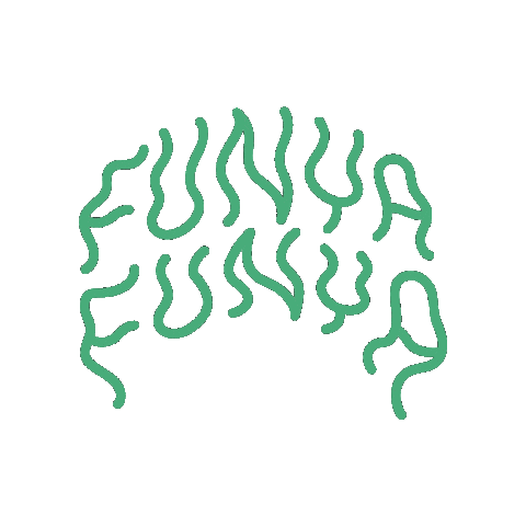 Hair 髪 Sticker by uka