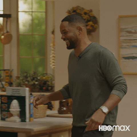 Happy The Fresh Prince Of Bel Air GIF by HBO Max - Find & Share on GIPHY