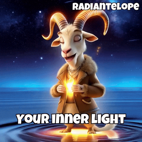 Water Sky GIF by Radiantelope