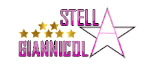 Star Sticker by Stella Giannicola