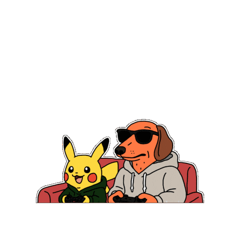 Casa 24 Records Sticker