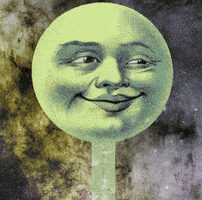 Art Moon GIF