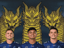 Gold Coast Titans Nrl GIF