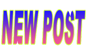 New Post Vibe Sticker by liana mavronanou