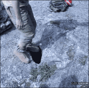 cave GIF