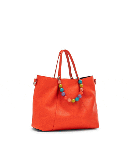 robertagandolfibags fashion collection bags madeinitaly GIF