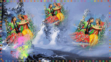 Happy Holi GIF