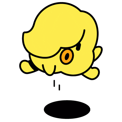 eggdropofficial Sticker