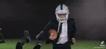 Football Running GIF by Harding Mazzotti, LLP