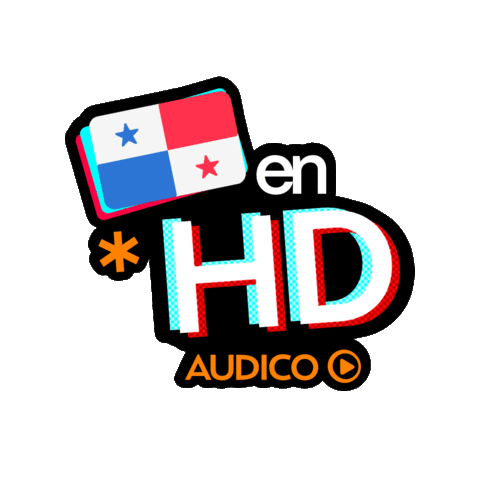 Panama Sticker by audico