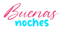 Descansar Good Night Sticker