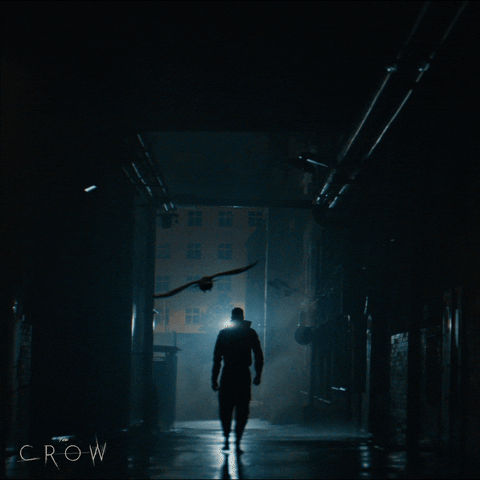 Bill Skarsgard Thecrow GIF by Lionsgate