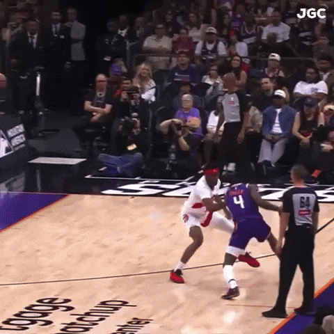 Phoenix Suns Nba GIF