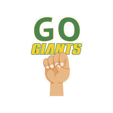 Sticker by EAC Giants