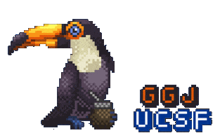 Ucsfggj Sticker