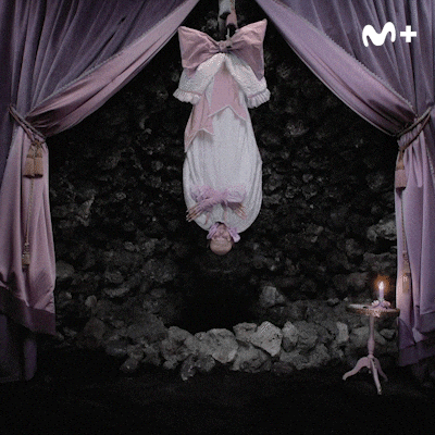 Sida Leticiadolera GIF by Movistar Plus+