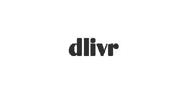dlivrapp Sticker