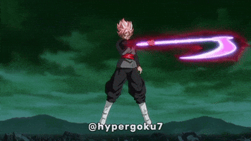 Dragon Ball Super Dbs GIF