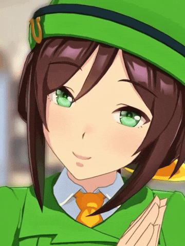 Umamusume Uma GIF