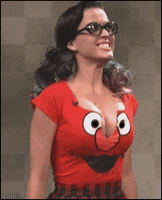 katy perry cleavage by Katy Perry GIF Party