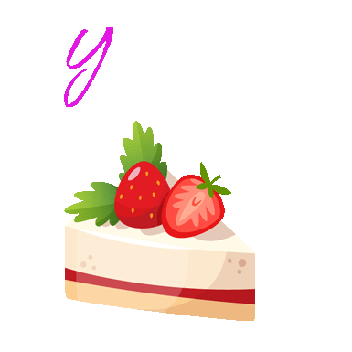 Deg's Cakes Sticker