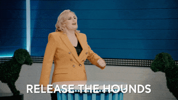 Rebel Wilson Dog GIF by ABC Network