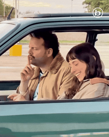 Silencio GIF by bplay.bet.ar