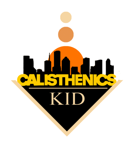 The Calisthenics Kid Sticker