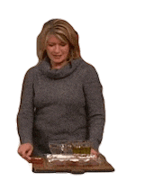 Martha Stewart Cooking Sticker by 8it