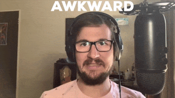 Weird GIF