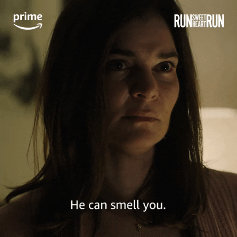Betsy Brandt GIF by Amazon Prime Video