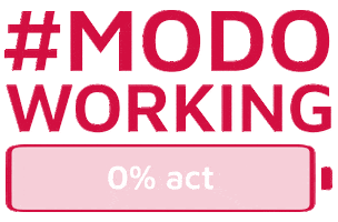 Marketing Working Sticker by Grupo Bit Net