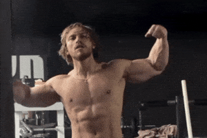Aldo De Nigris Gym GIF