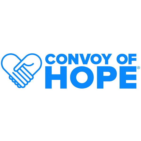 Convoy of Hope Sticker
