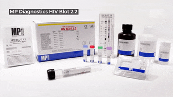 Hiv Blot GIF by MPBiomedicalsAsiaPacific