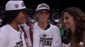 Texas Am Aggies GIF by Texas A&M Athletics
