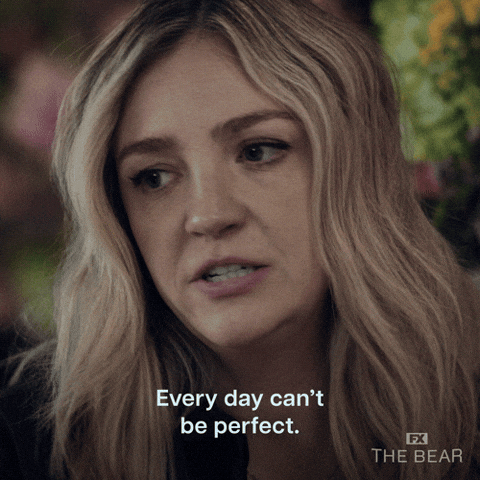 Its Ok To Not Be Ok Bad Day GIF by The Bear