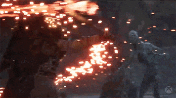 Lords Of The Fallen Sparks GIF by Xbox