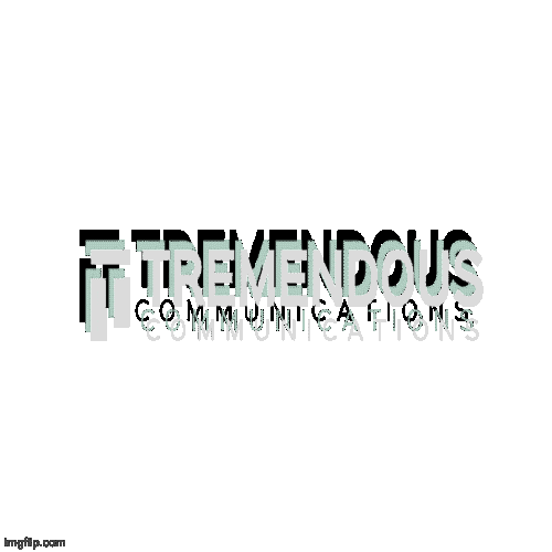 Wearetremendous Sticker by Tremendous_Comm